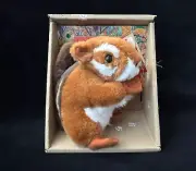 NEW! 1994 Chipmunk at Hollow Tree Lane Stuffed Toy and Book