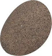 Dpofirs 12in Turntable Mat, Cork Turntable Mat Cork Slipmat for LP Records, Non‑Slip Cork Mat Reduce Noise Cork for Home Turntables DJ & VJ Decor & Equipment