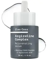 Argireline Serum with Matrixyl 3000 Anti Wrinkle & Aging Face Serum Hyaluronic A