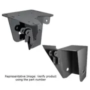 Hendrickson S-36562-2R Frame Rail Bracket Curbside, 5/8 Inch