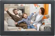 10" Digital Photo Frame Picture Video USB SD Card Clock Calendar New