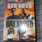 Bad Boys / Bad Boys II DVD Double Feature New Sealed Will Smith Martin Lawrence