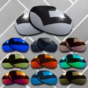 Polarized Anti-Scratch Replacement Lenses for-Oakley Dangerous Multiple Choices