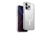 UNIQ LifePro MagSafe Scratch Free Mobile Case For Apple iPhone 15 Pro Tinsel