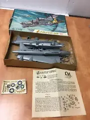 Airfix-72 B-17G Flying Fortress 1:72 Scale Model Kit