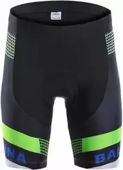 NWT Balnna Padded Cycling Bike Shorts with Padding for men/women coolmax sz.L
