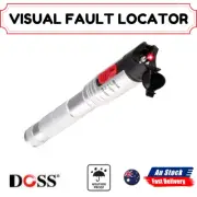 VISUAL FAULT LOCATOR FOR FIBRE BREAKAGE LIGHT 5MW SILVER DOSS