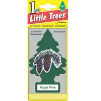 在飛比找PChome24h購物優惠-Little Trees 小樹香片(松果)
