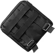 Mipcase Hiking Waist Bag Multi Functional Outdoor Storage Pouch for Phone for Running Casual Style Design Comfortable Material for Travel and Sports Activities