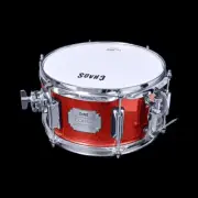 CHAOS FORCE 10''x5.5'' SNARE DRUM - MINI SNARE DRUM - RED SPARKLE