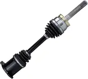 Drive Shaft Joint Cv Axel Compatible With Nissan OE 39100-25666