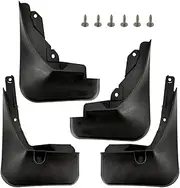 Car Mud Flaps Mudguards Splash Guards Fender Mudflaps Accessories for Great Wall for Haval F7 F7x 2019 2020 2021 Fenders
