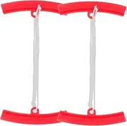 4pcs Car Rim Protector Rings Durable Wheel Accessories for Enhanced Tire Protection Easy Installation Eye Catching for Cars and Motorcycles