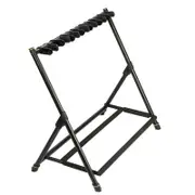 Gravity VARI®G7 Multiple Guitar Stand For 7 Instruments