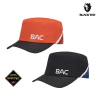 在飛比找Yahoo奇摩購物中心優惠-BLACKYAK BAC GTX防水軍帽 (紅色/黑色)-春