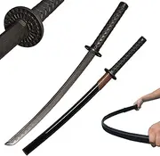 87cm Plastic Polypropylene Sword Upgraded Thickened with Sheath