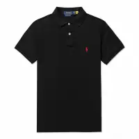 在飛比找momo購物網優惠-【RALPH LAUREN】RL POLO 經典刺繡小馬短袖