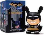 Kidrobot Batman Dunny Series - Vinyl Mini Figure - New, Unopened In Package