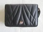MIMCO M Wallet MI Women S22 Black Rose Gold