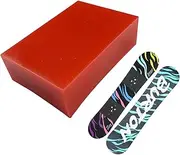 [Generic] Snowboard Wax - Snow Ski Wax, Ski Wax for Rubbing | Snowboard Maintenance Wax, All-Temperature Ski Wax, Speed Snowboard Wax, Snowboard Tools to Reduce Friction and Increase Face