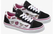 OLD SKOOL LOVE GS Color : BLACKWHITE Totals