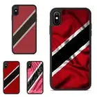 Non slip Case Red black Trinidad Tobago For Samsung A15 A16 S23 S24 S25 Ultra FE