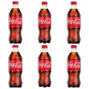 Coca-Cola20oz Bottles (6pak)