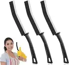 3Pcs Hard Bristle Crevice Cleaning Brush, Small Cleaning Brushes, Grout Cleaner