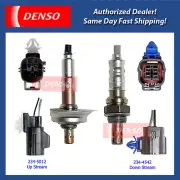 Denso Oxygen Sensor Up Stream & Down Stream Set 2PCS for 07-12 Mazda CX-7 2.3L (for: Mazda)