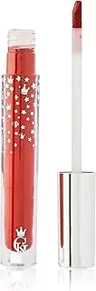 Garbo & Kelly Royalty Liquid Lip Gloss, Passion, Merlot