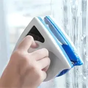 Magnetic Window Cleaner Double Sided Glass Wiper Cleaning Brush for Car Windows