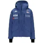 FW24 Kappa USA 6CENTO 602F US Jacket Skiing Man Snow 20000gr/m2/24 331N2SW P35