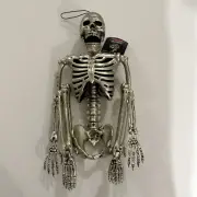 Hyde & EEK! Posable Skeleton Halloween 22 Inches