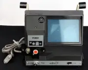 Porst Full Control Film Editor D1 - Excellent!