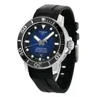 TISSOT Seastar 1000 T120.407.17.041.00 Blue Powermatic 80 Men's Watch New in Box