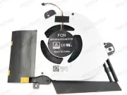 FOR Asus ROG Zephyrus S GX502GV Cooling Fan CPU GPU 12V 1A 4PIN