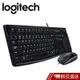 Logitech 羅技 MK120 有線鍵盤滑鼠組-黑色 現貨 蝦皮直送