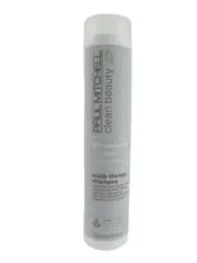 Paul Mitchell NEW Clean Beauty Vegan SCALP THERAPY SHAMPOO Natural 8.5 oz