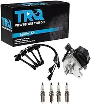 TRQ Ignition Kit Compatible with 1996-1997 Toyota Celica 1995-1997 Corolla
