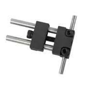 Milling vise work stop part locator CNC machine vice machine tool drilling, t...
