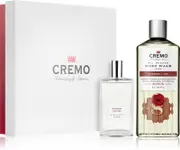Cremo Set Bourbon and Oak Gift Box for Men