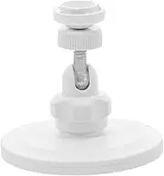 TINEASUR Magnetic Wall Mount for CCTV Camera Weatherproof Security Camera Bracket Compact Design No Tool Installation Durable Materials for Reliable Performance