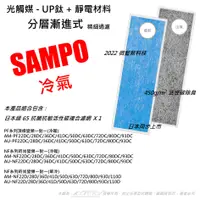 在飛比找蝦皮購物優惠-抗菌抗敏 SAMPO 聲寶 AM/AU-PF/NF 22/2