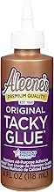Aleene's 120004 Gold Tacky Glue, 118mL