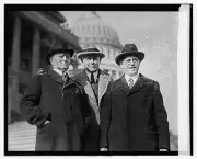 John N. Garner,J. Connelly?,William R. G...,United States Capitol,Washington,DC