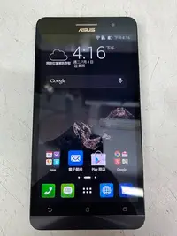 在飛比找Yahoo!奇摩拍賣優惠-L【小米二店】二手 ASUS ZenFone 6 A600C