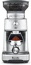 Breville the Dose Control Pro Coffee Grinder, Brushed Stainless Steel, BCG600SIL