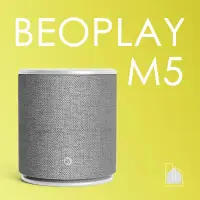 在飛比找露天拍賣優惠-B&O Beoplay M5桌面藍牙音響 airplay無線