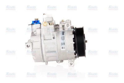 Nissens Aircon Compressor 890306 for LAND ROVER DISCOVERY (2005) 4.4 etc (for: Land Rover)