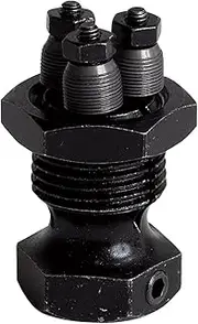 CYCLO Spoke Thread Rolling Machine Head (13 g / 2.3 mm) for Bike Repairs & Maintenance